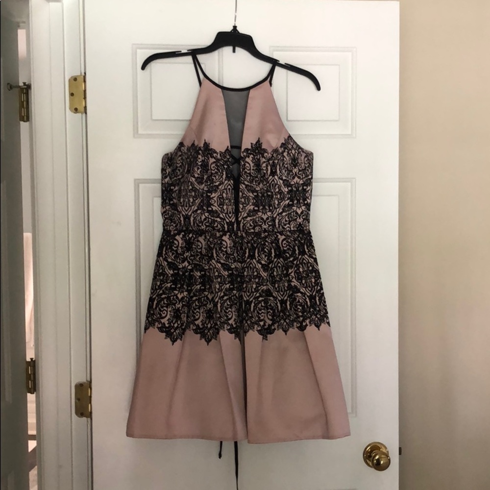 Old homecoming dress, won’t wear again!
